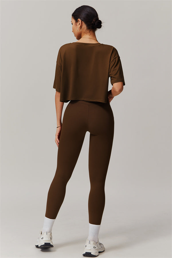 The Resonate T-shirt Leggings 2-Piece Set