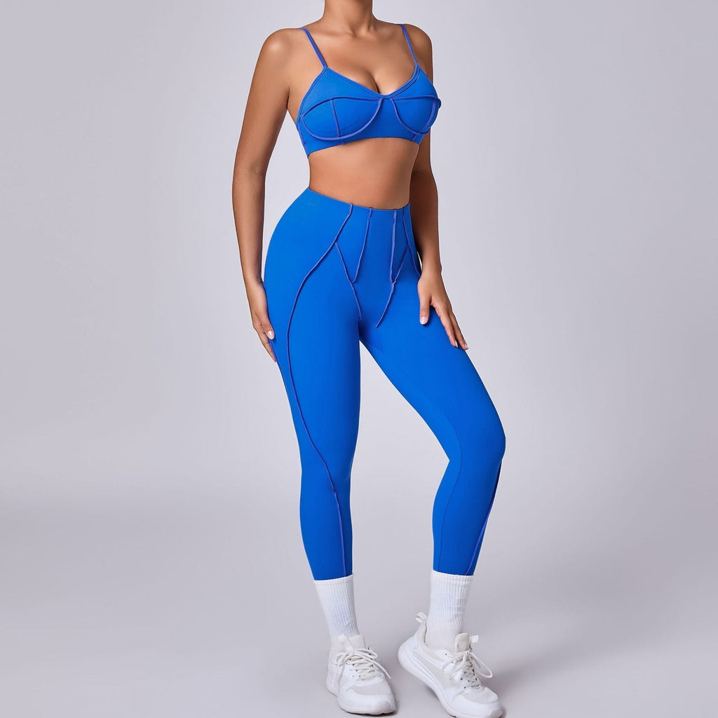 Iconic Bra Top & Leggings Set