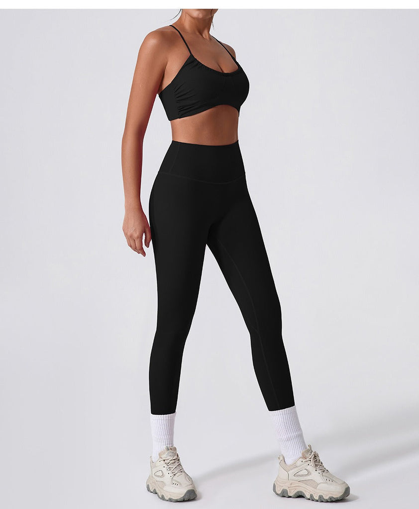 India Sclpting Leggings