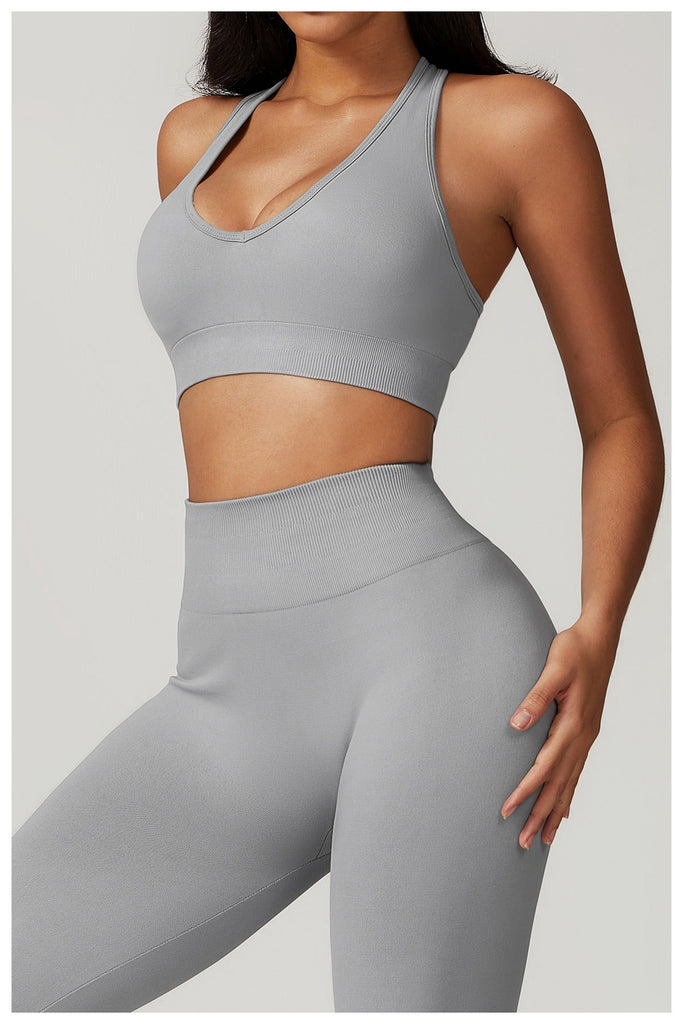 Avery Halter Bra Top