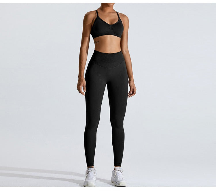 Tia Seamless Bra Top