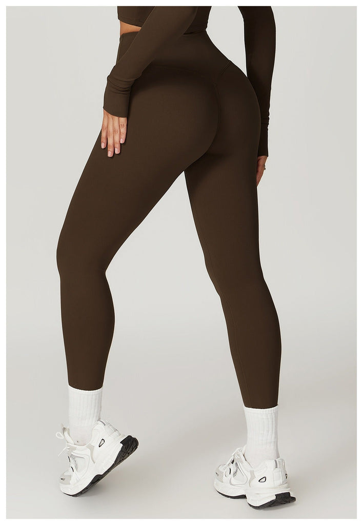Thea Bra Top & Leggings Set
