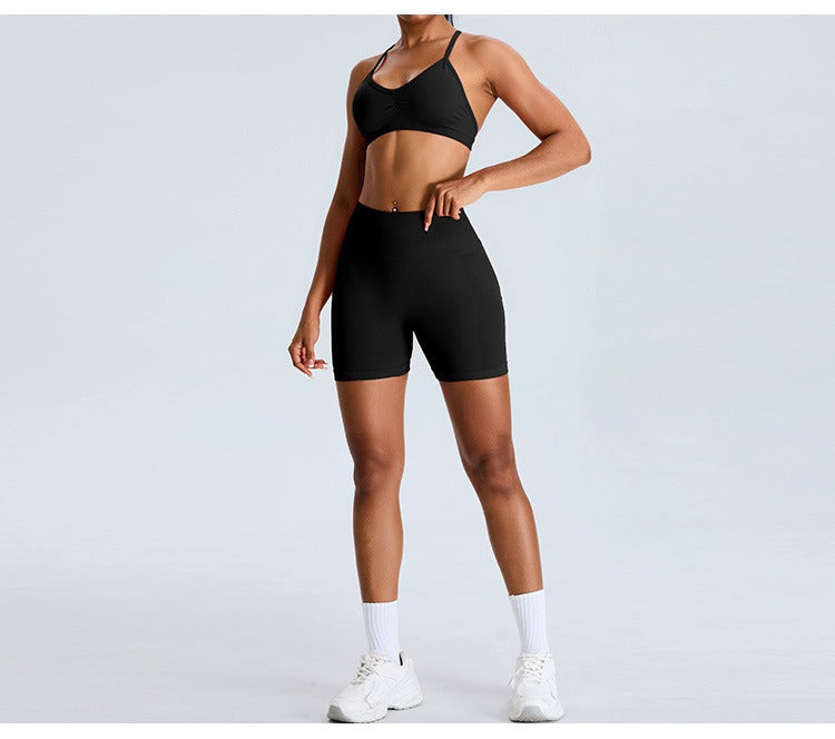 Willa Seamless Bra Top
