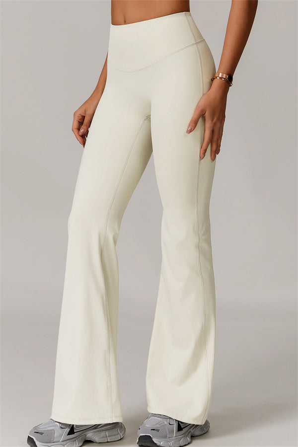 The Delicate Flared Leggings