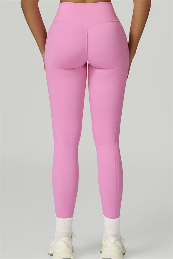 The FlexFit Active Top Leggings 2-Piece Set