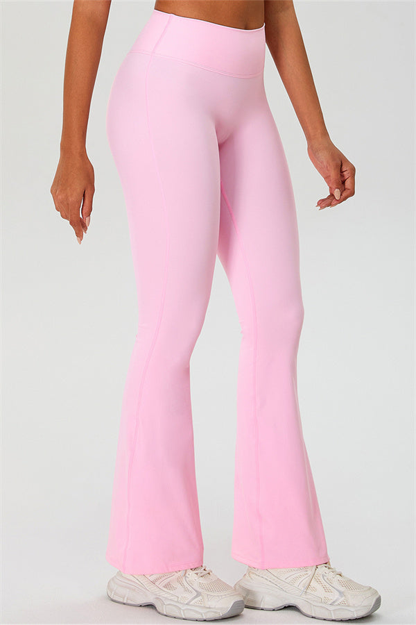 The Ember Sports Bra Flared Leggings 2-Piece Set