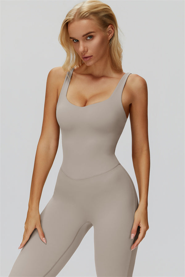 The Butterfly Flared Jumpsuit