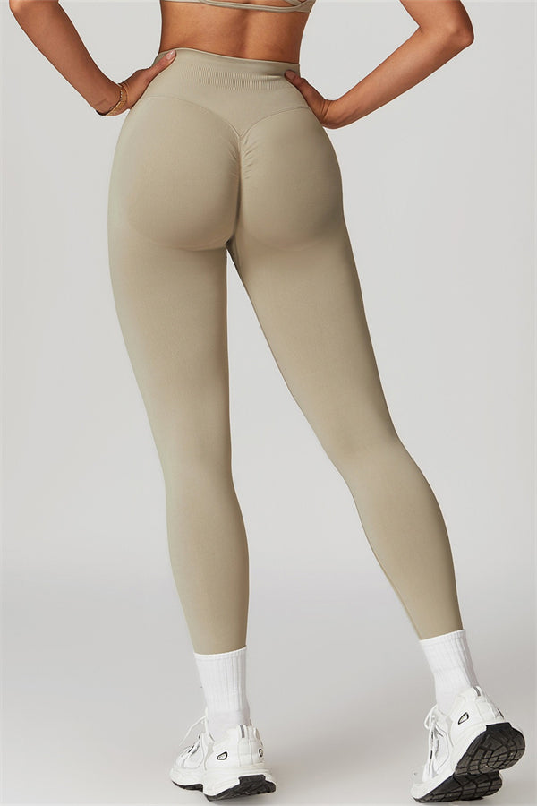 The Allure Leggings Soft Amber