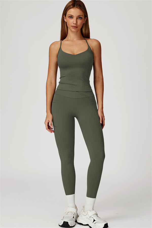 The Propel Crop Top
