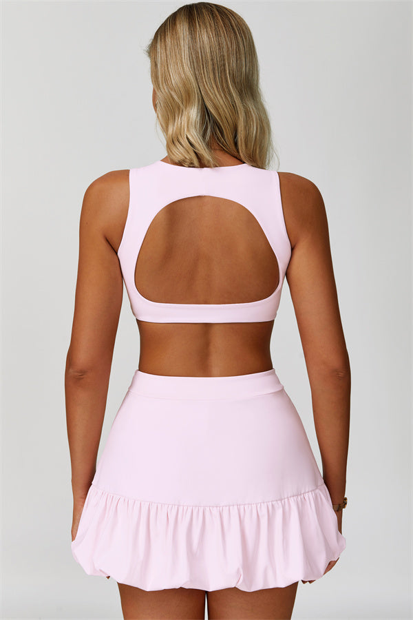 The Luster Sports Bra