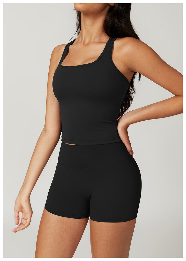 Talia Tank Top & Shorts Set