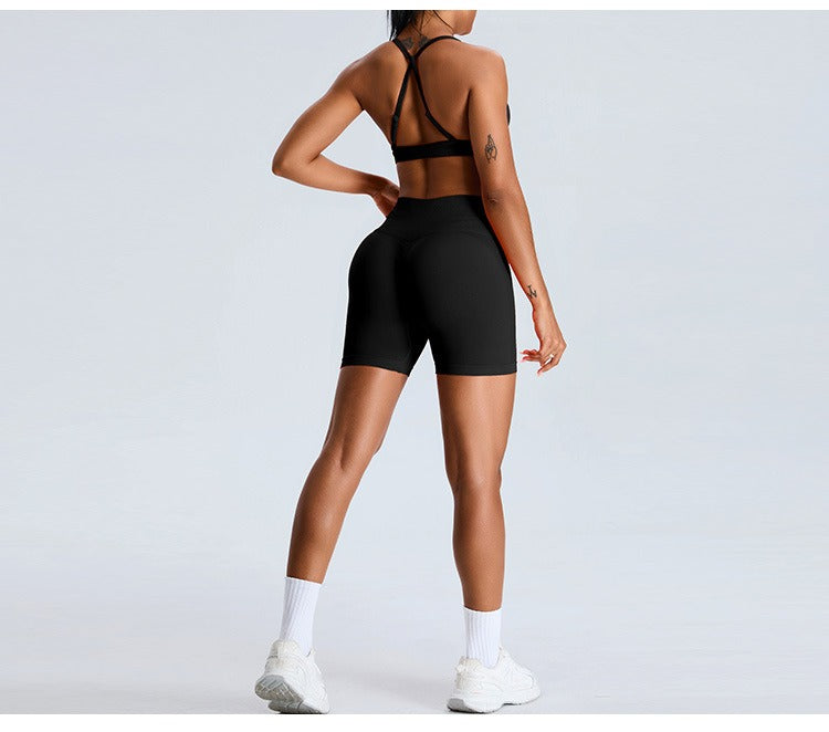 Willa Seamless Bra Top