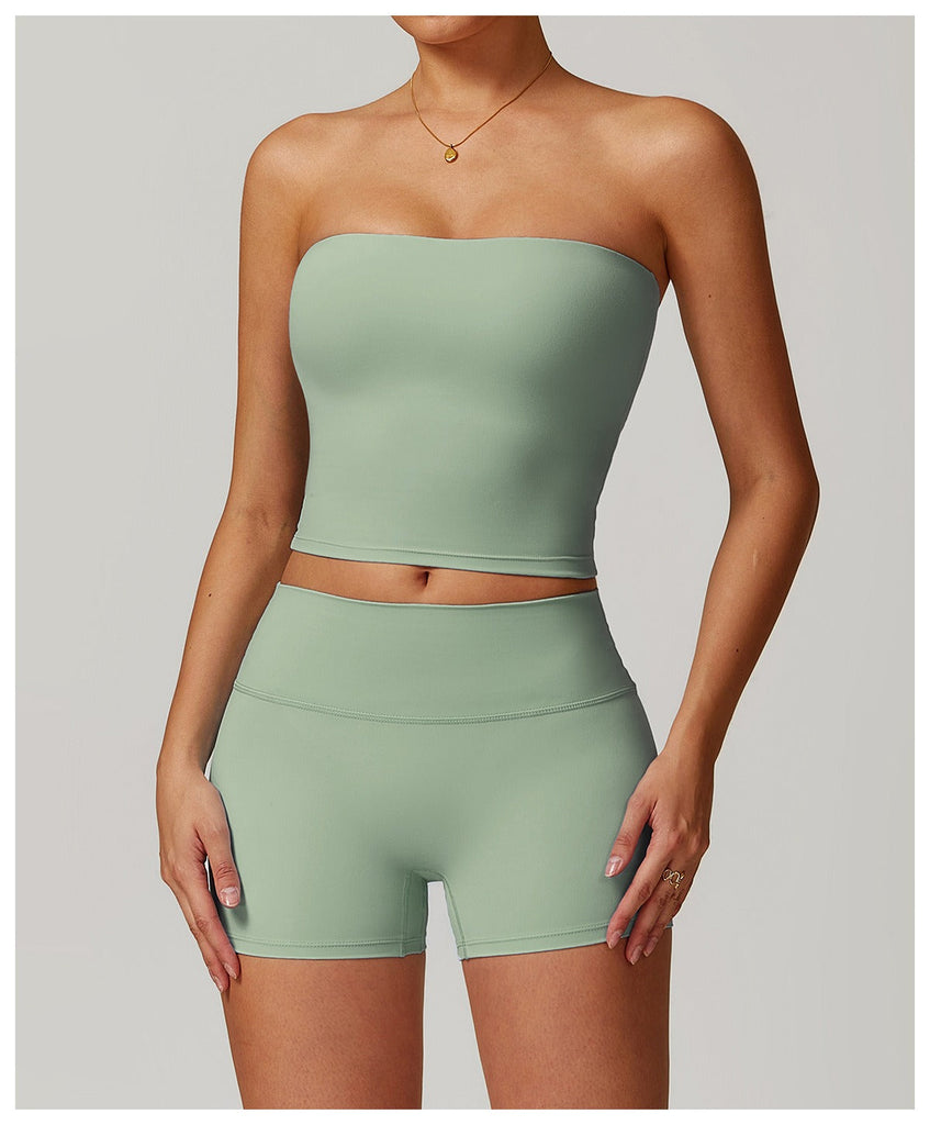 Mira Padded Tube Top