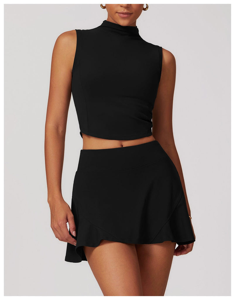 Stephanie Crop Top