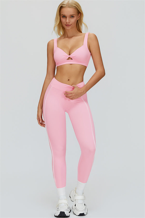 The Whisper Sports Bra Leggings 2-Piece Set