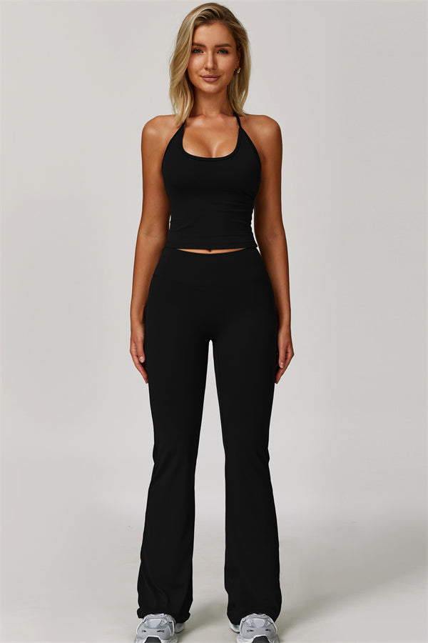The Refresh Flared Leggings