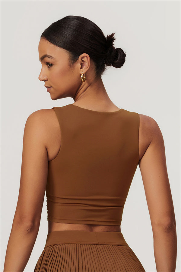 The Balance Crop Top