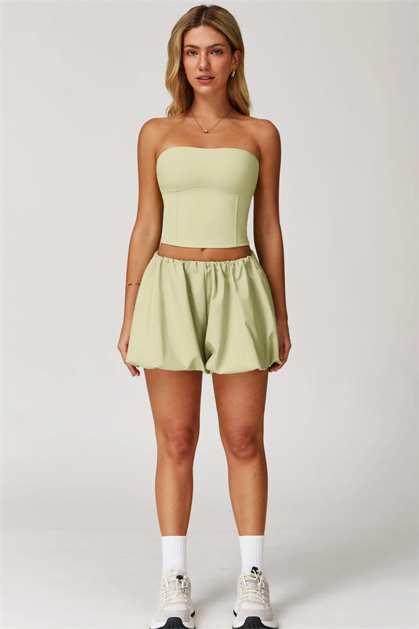 The Sprint Tube Top