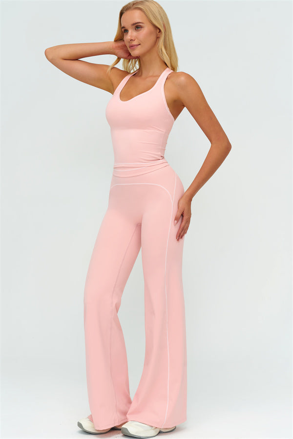 The Amara Flared Leggings