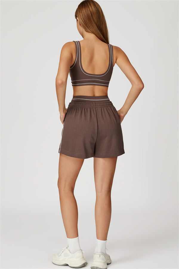 The Amara Sports Bra