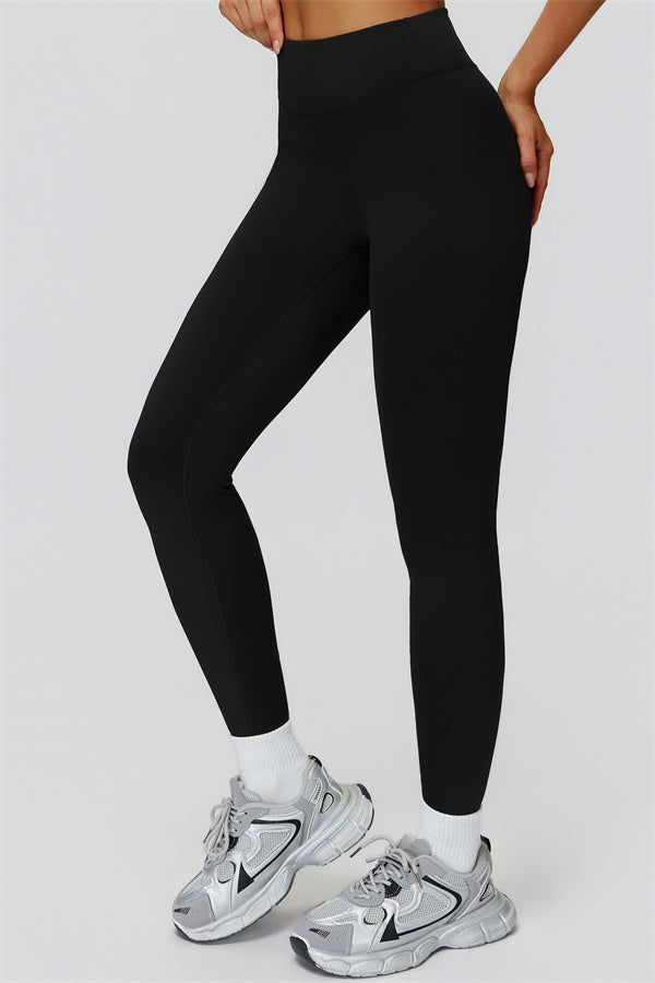 The FemmeFit Zip Jacket Leggings 2-Piece Set