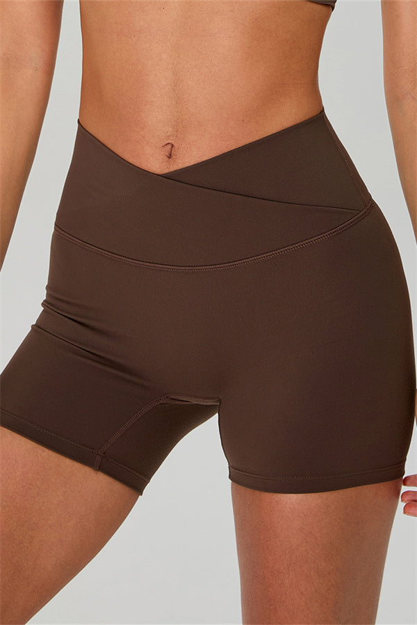 The Jewel Crossover Shorts