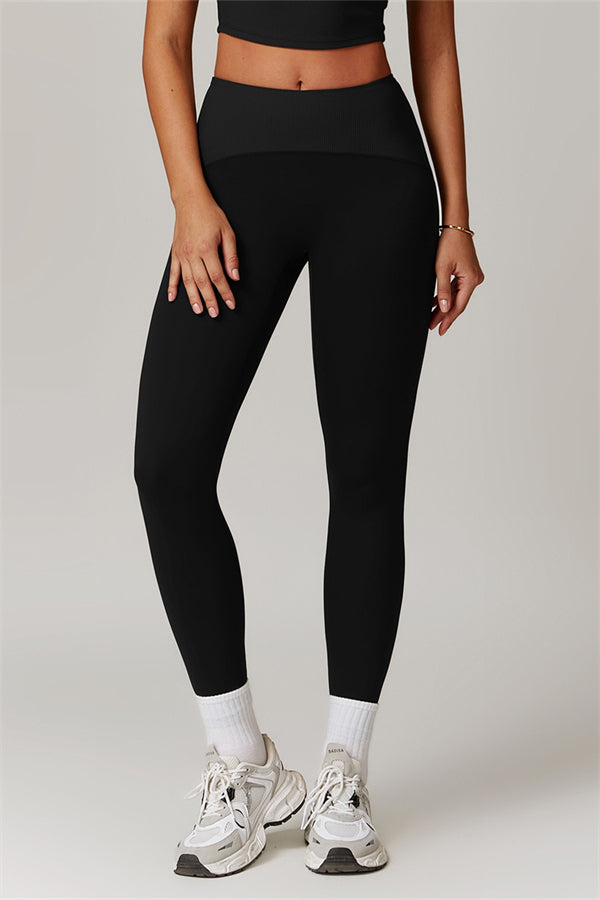 The Sparkle Leggings Black