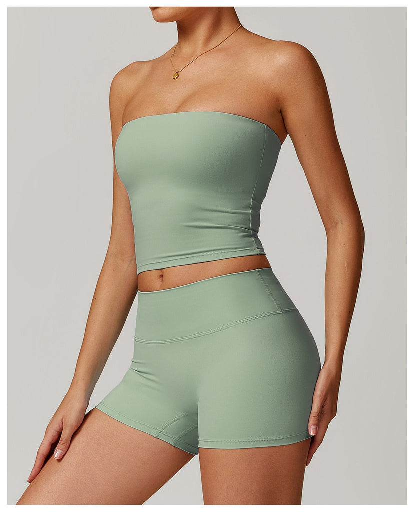 Butter Padded Tube Top