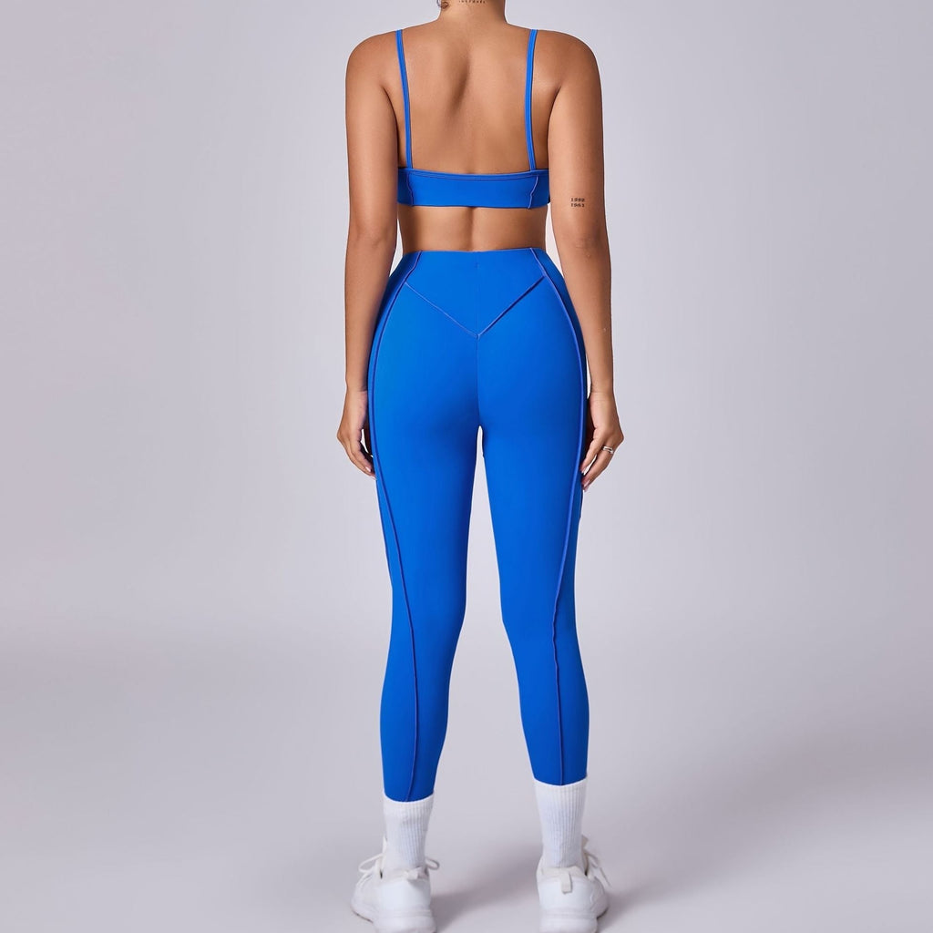 Iconic Bra Top & Leggings Set