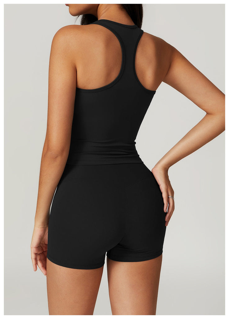 Talia Tank Top & Shorts Set