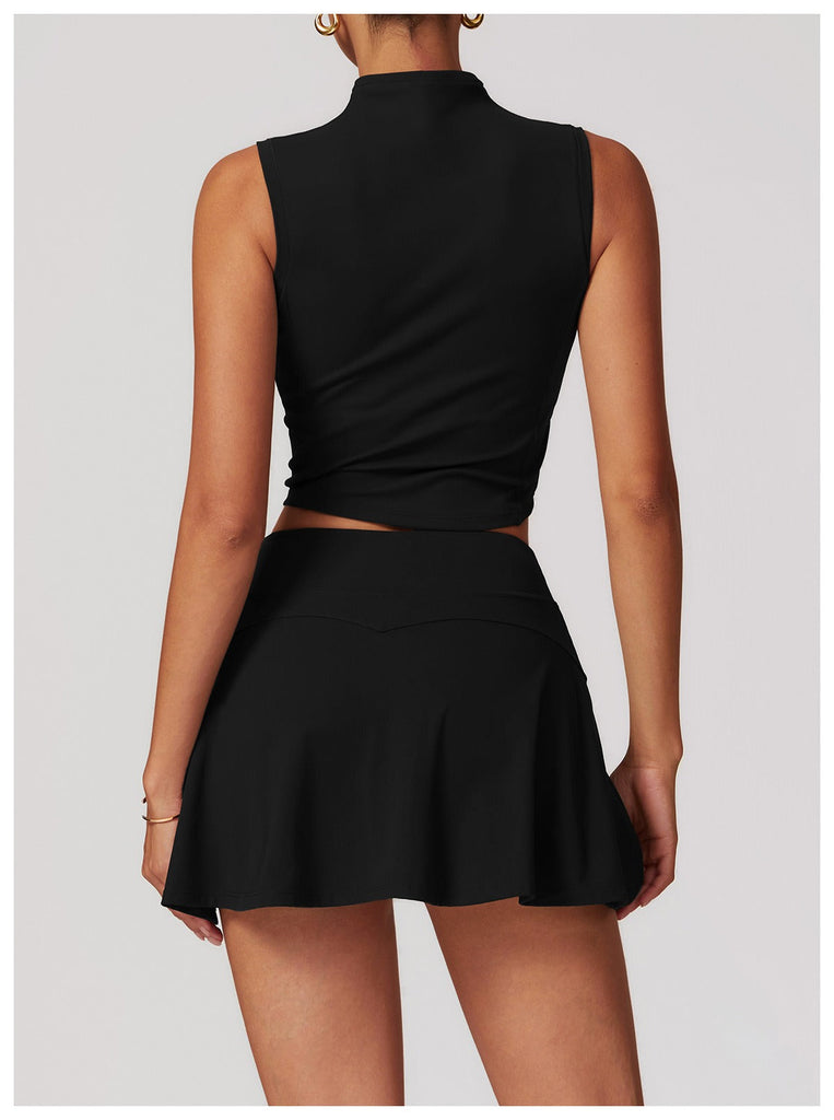 Stephanie Crop Top