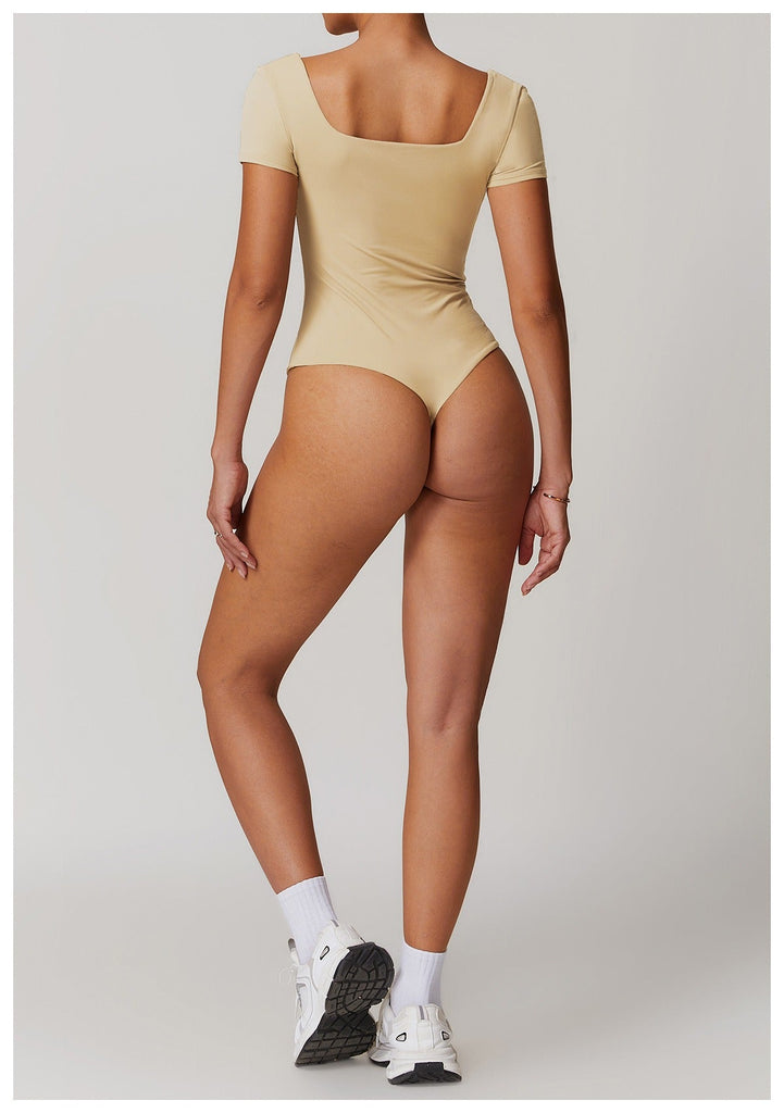 Emmeline Square Cut Bodysuit