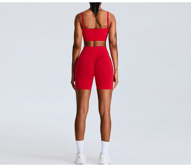 Mari Seamless Tube Bra Top