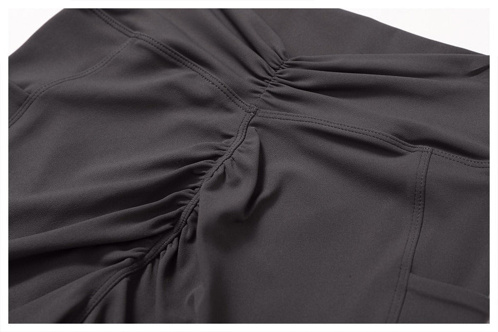 Gillian Side Pockets Leggings