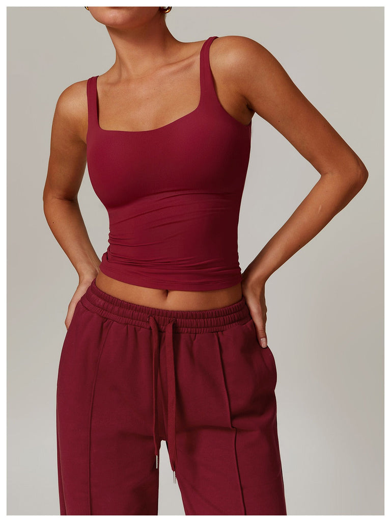 Maris Tank Top & Sweats Set