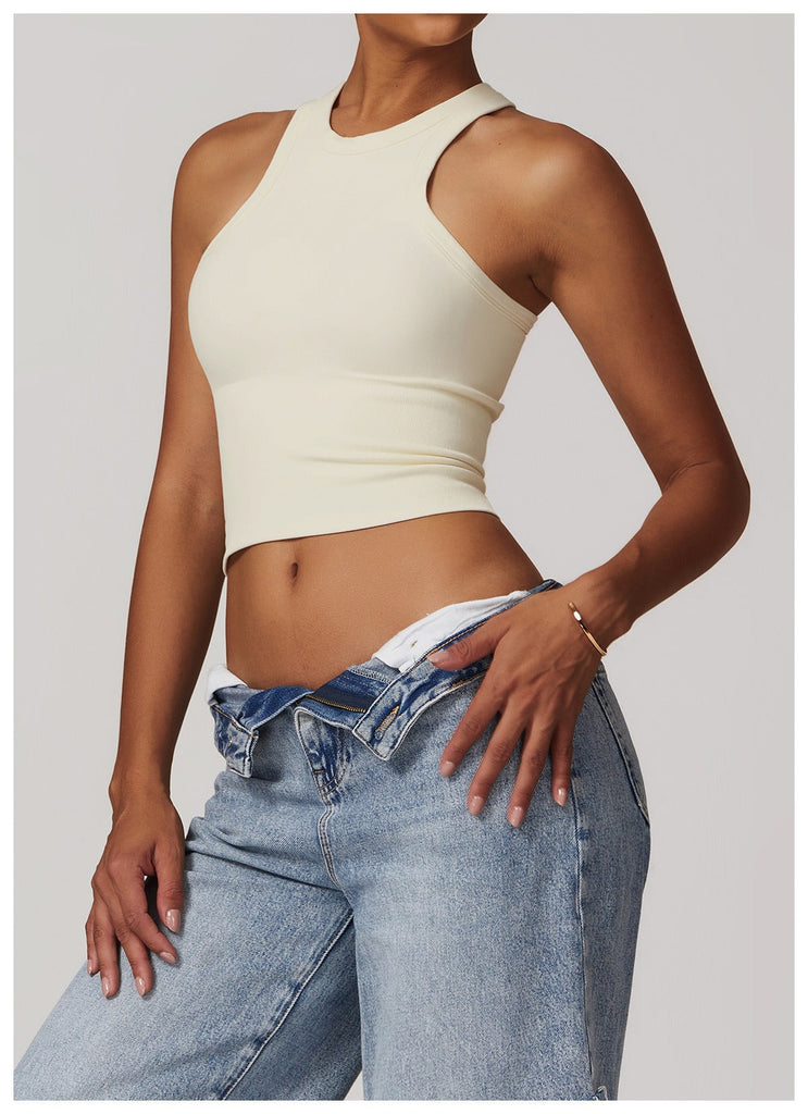 Blake Racer Top