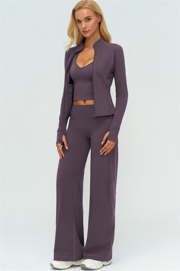 The Twirl Halter Tank Top