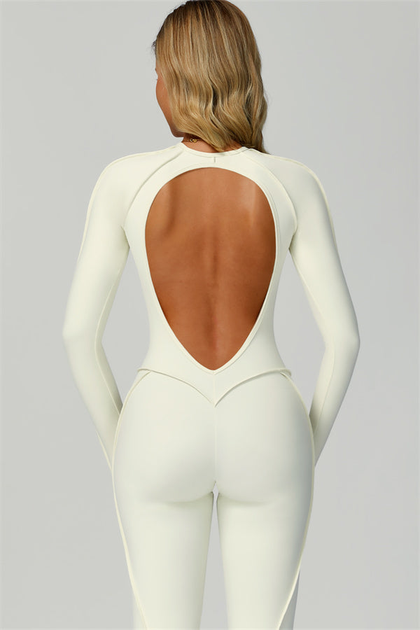 The Anew Long Sleeve Jumpsuit