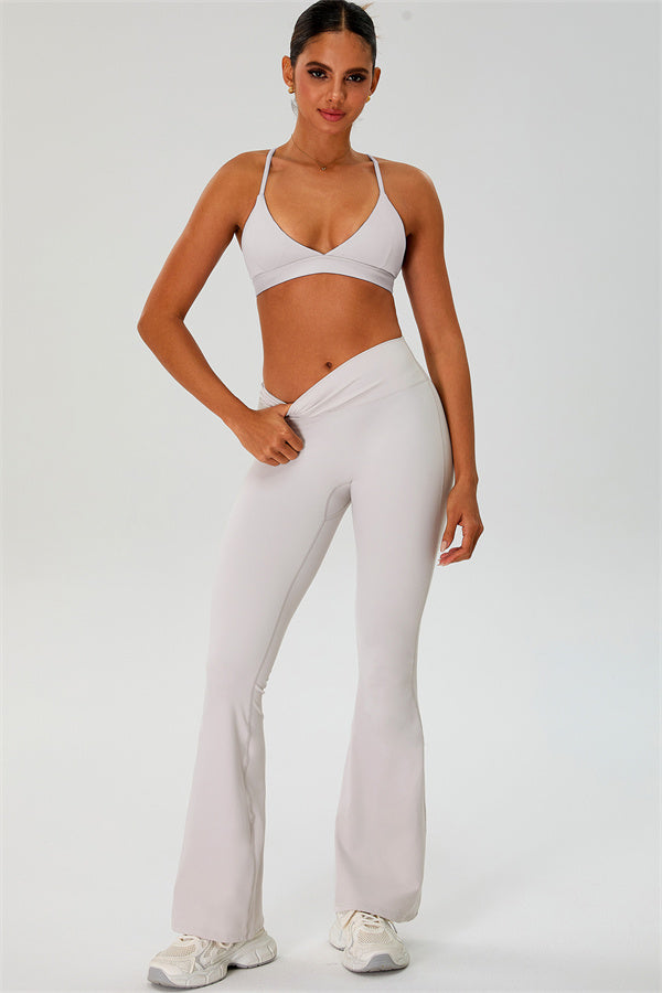 The Ember Flared Leggings