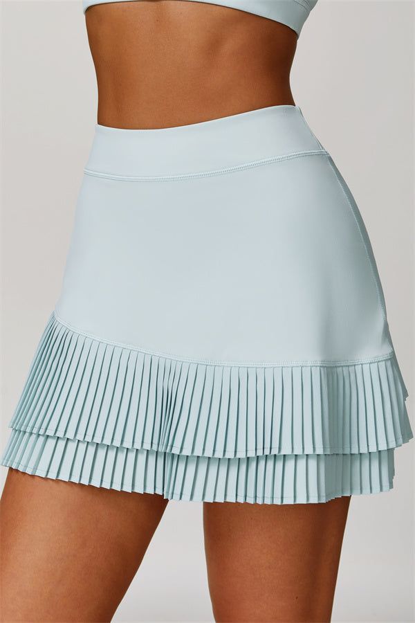 The Lavish Tennis Skort