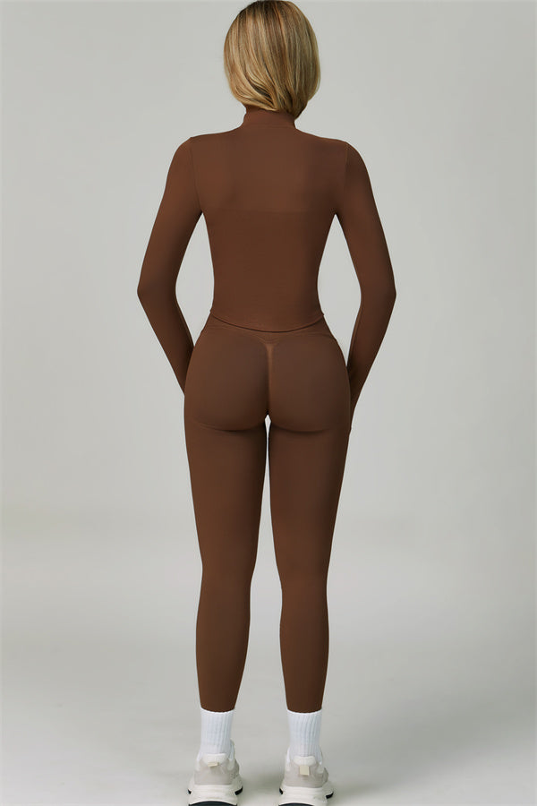 The Empower Jacket Leggings 2-Piece Set