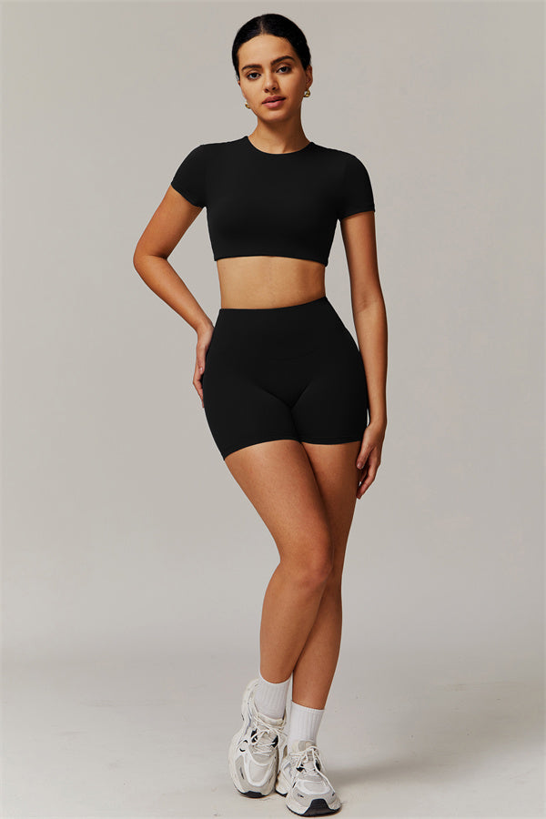 The Delicate Crop Top