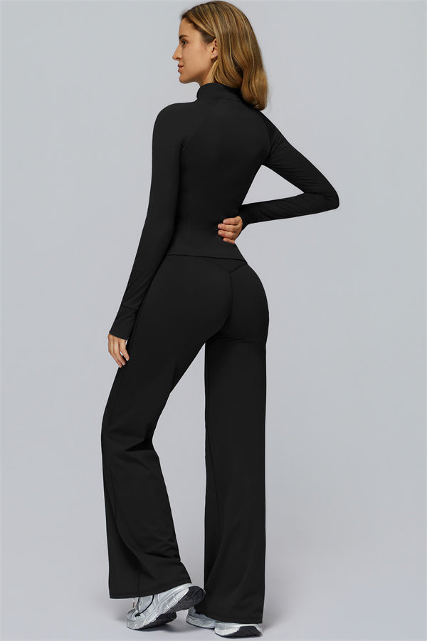 The FlexCore Zip Jacket