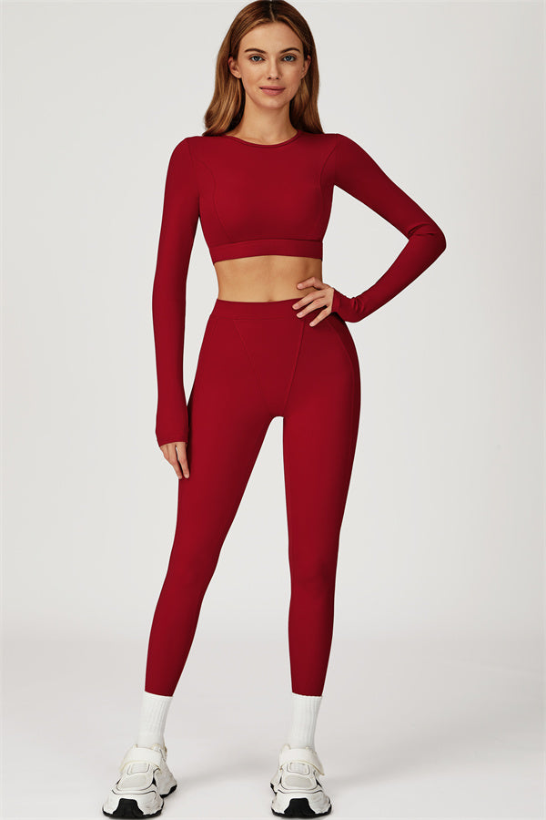 The Conquer Long Sleeve T-shirt