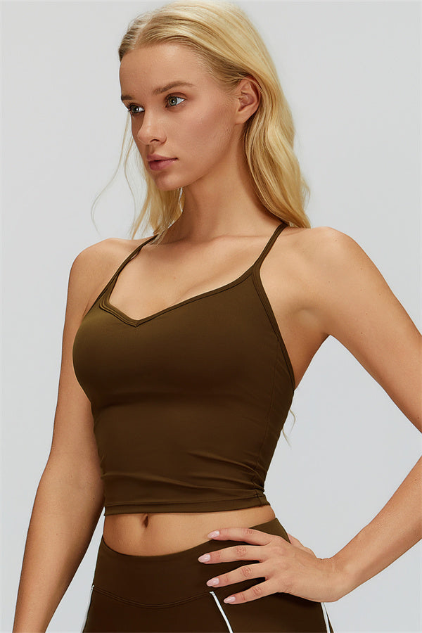 The Whisper Crop Top
