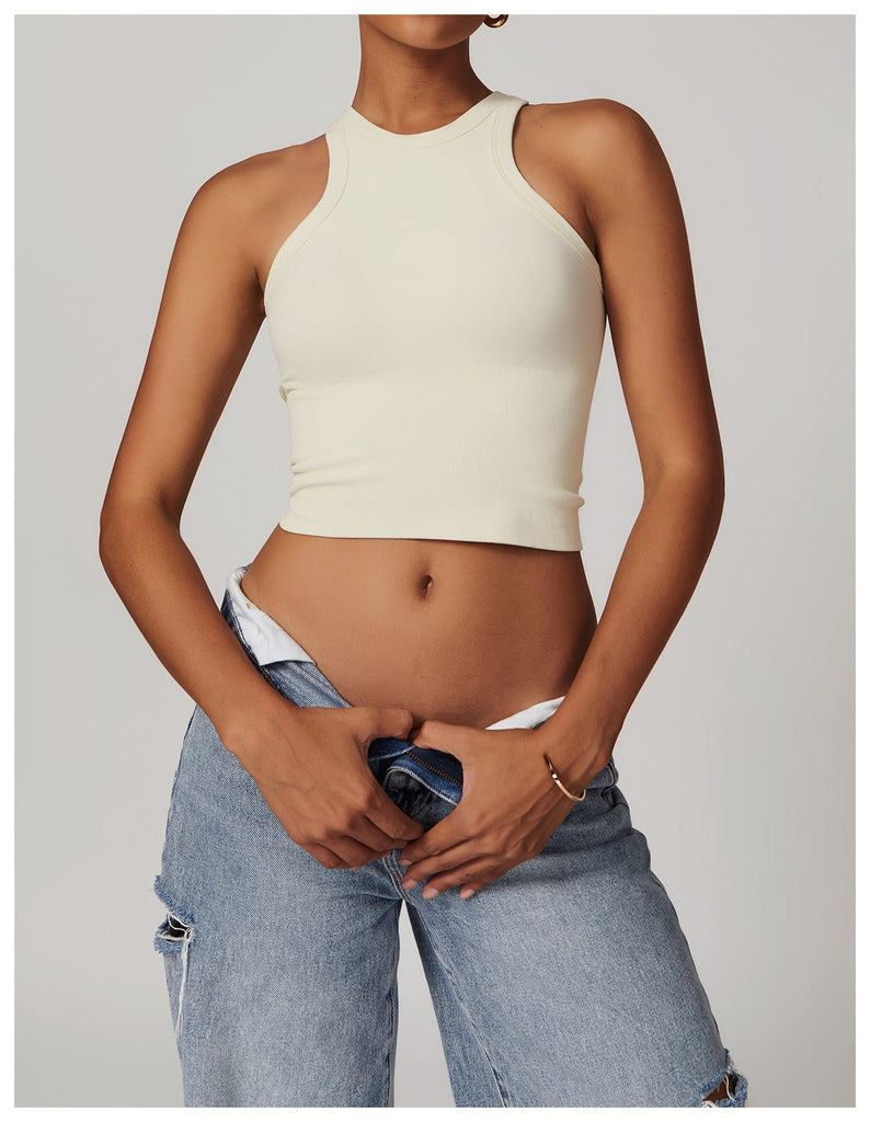 Blake Racer Top