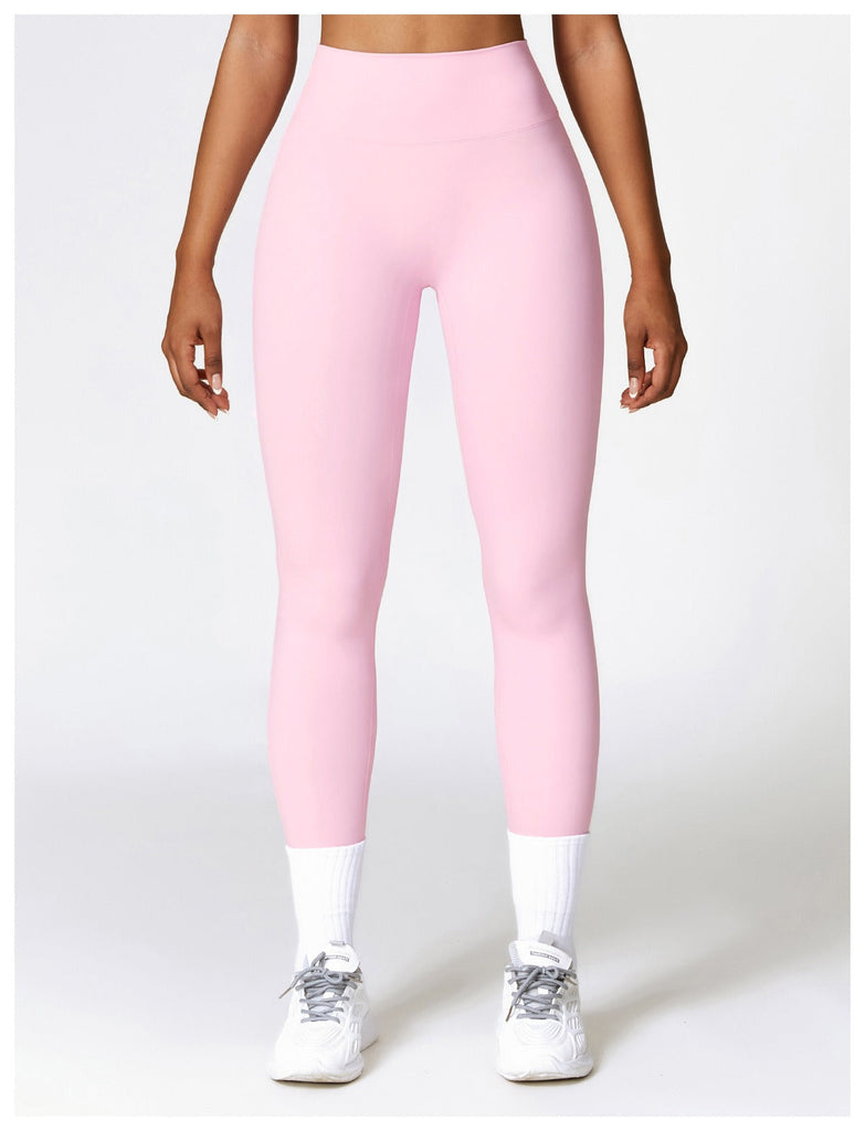 Supreme Sculpt Leggings Bubblegum