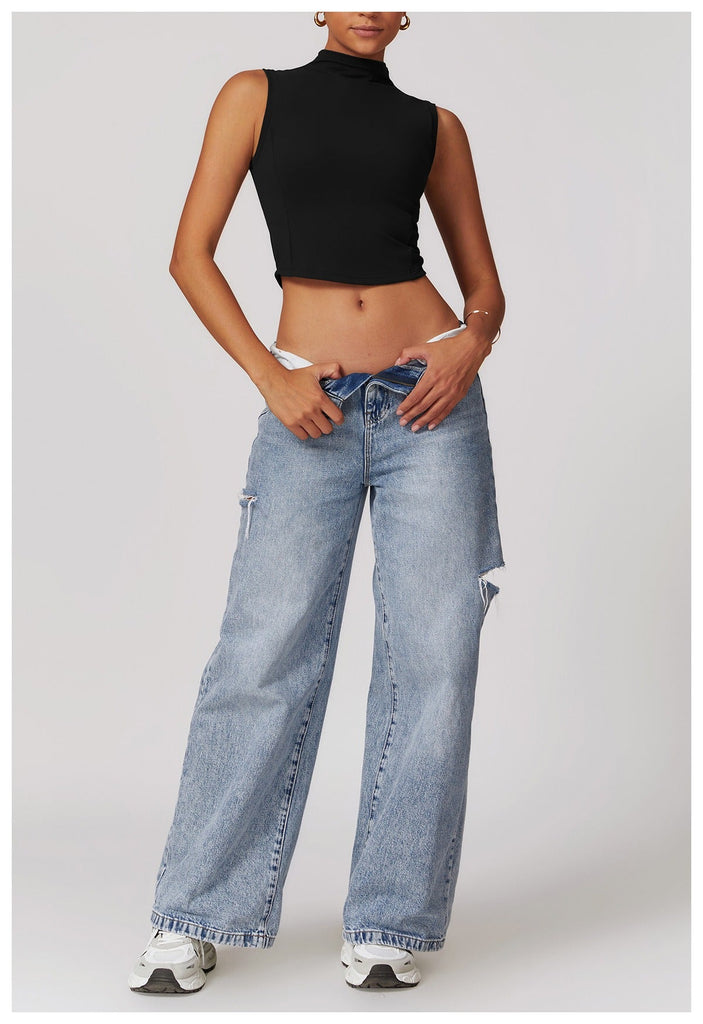 Stephanie Crop Top