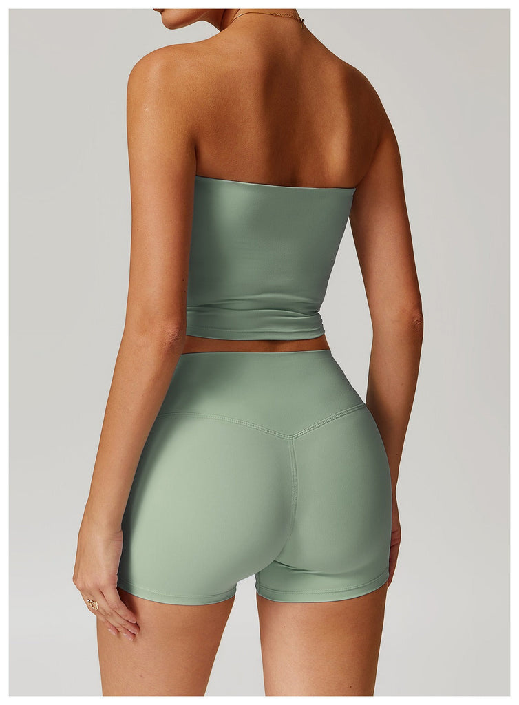 Butter Padded Tube Top