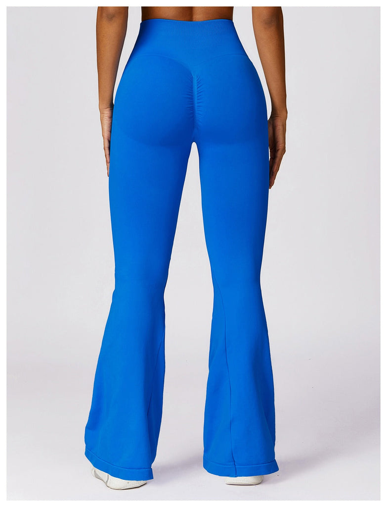 Avery Flared Bottoms Royal blue